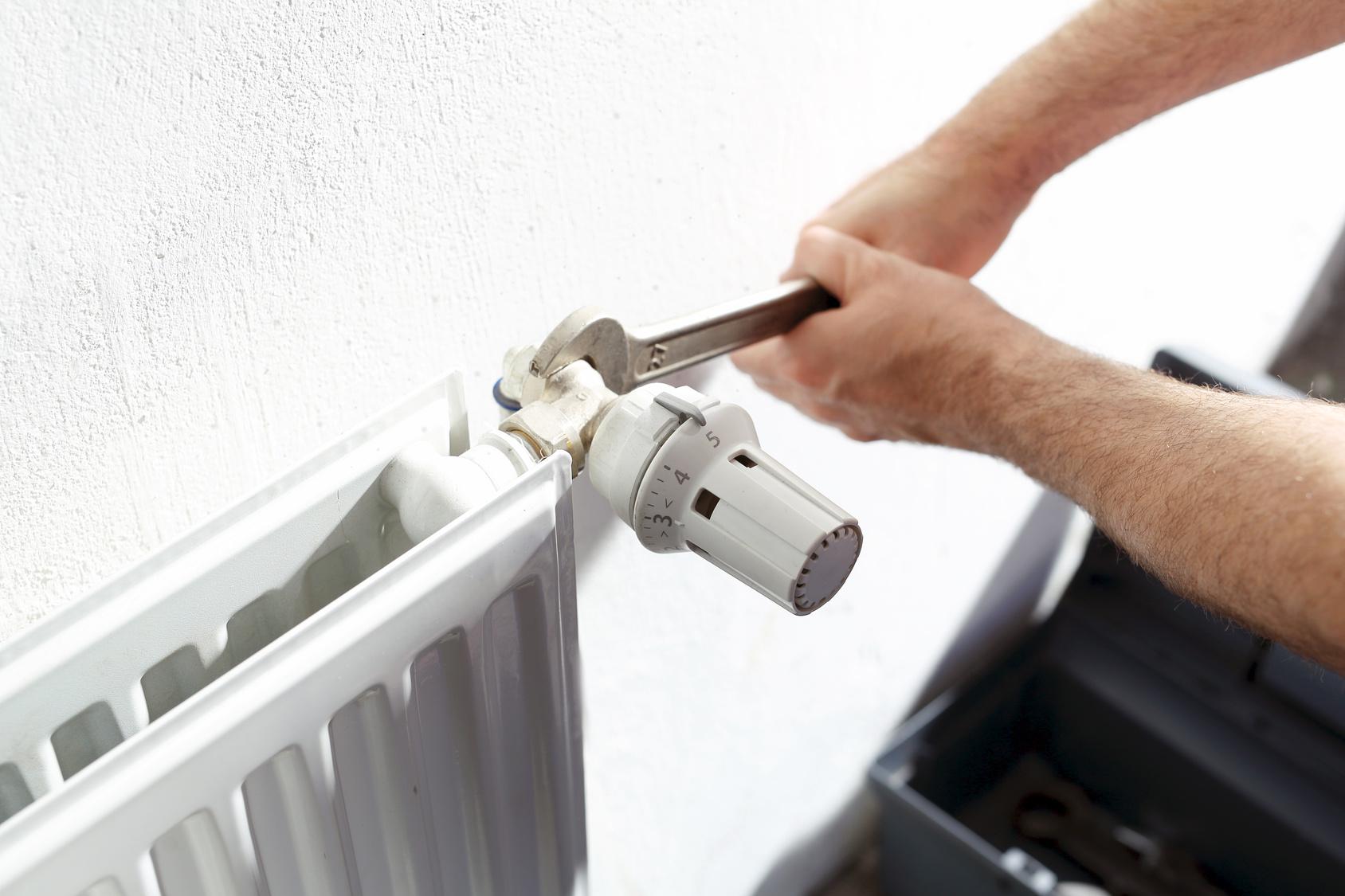 installation chauffe eau Esbly