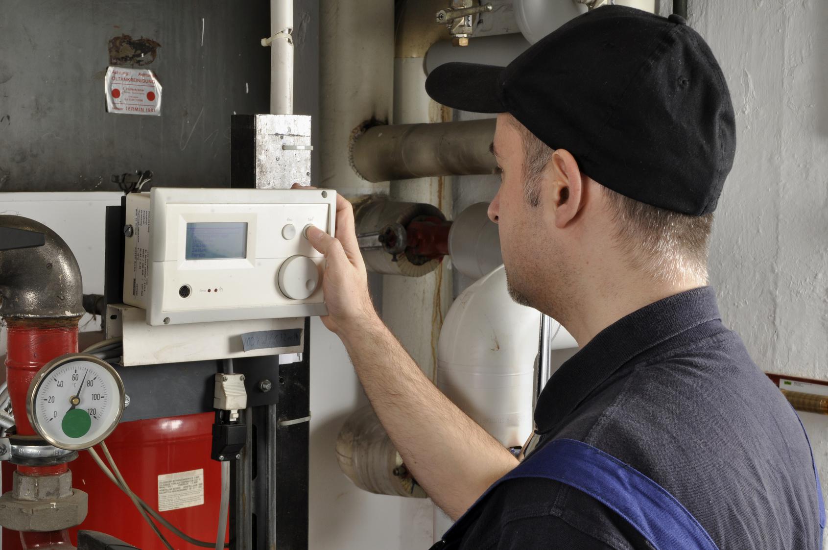 installation chauffe eau Esbly